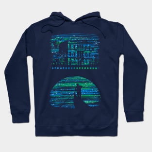 Underwater City Hoodie